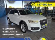2014 AUDI Q3 2.0T FSI QUATTRO S-TRONIC 125KW