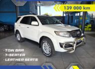 2014 TOYOTA FORTUNER 3.0 D-4D 4X4 A/T EPIC