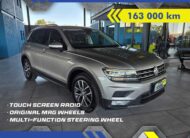 2017 VOLKSWAGEN TIGUAN 1.4 TSI COMFORTLINE (92KW)