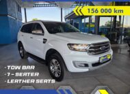 2019 FORD EVEREST 2.0D XLT A/T