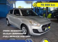 2022 SUZUKI SWIFT 1.2 GA