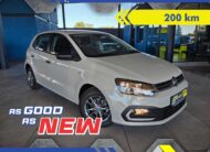 2026 VOLKSWAGEN POLO VIVO 1.4 5-DR