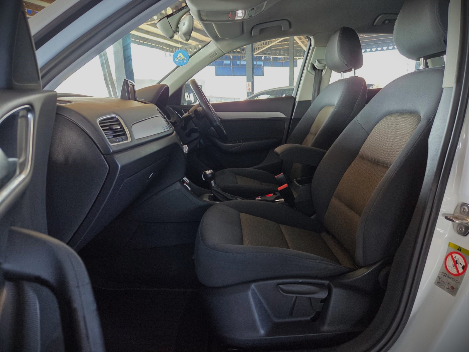 2014 AUDI Q3 2.0T FSI QUATTRO S-TRONIC 125KW