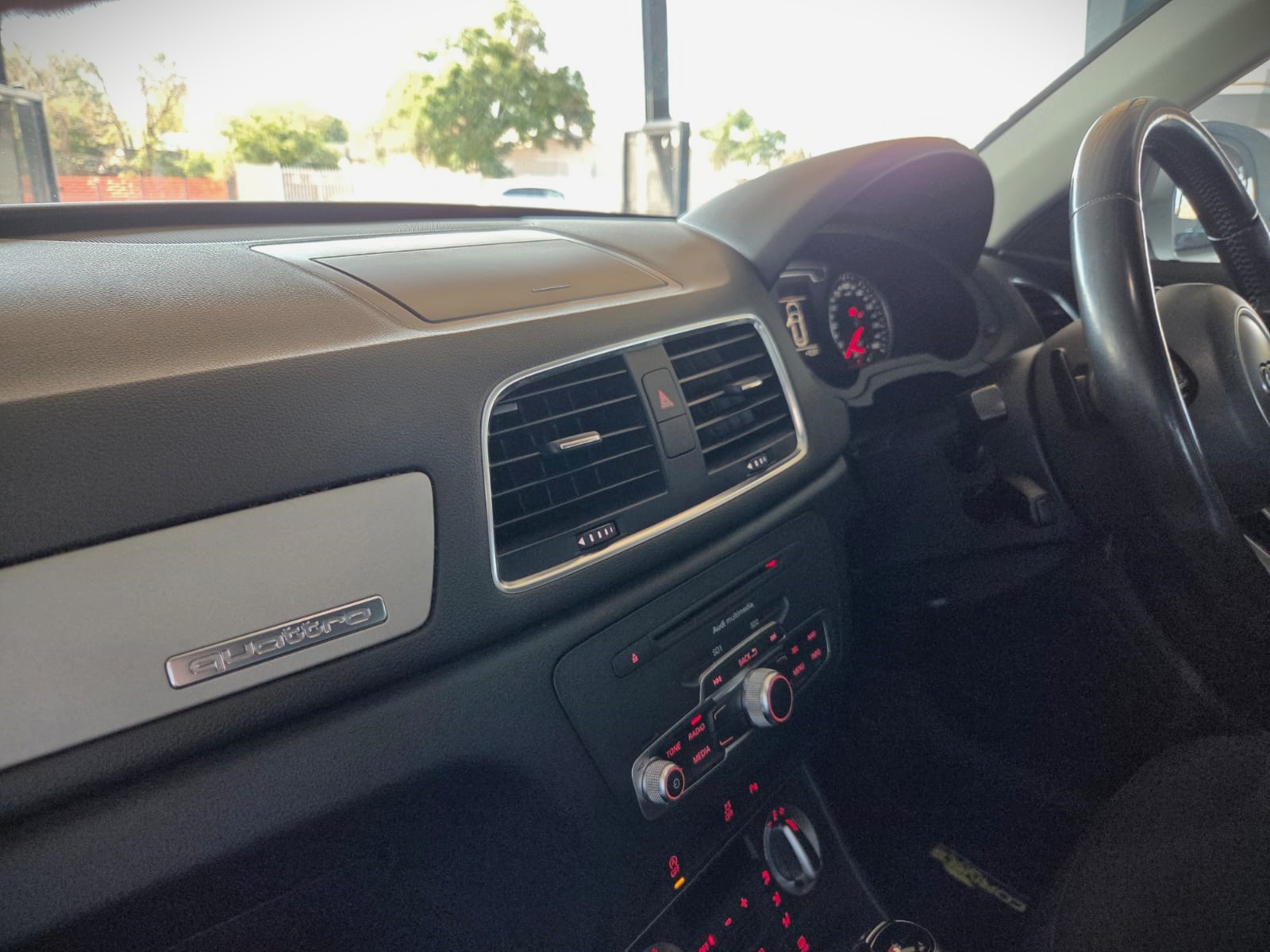 2014 AUDI Q3 2.0T FSI QUATTRO S-TRONIC 125KW