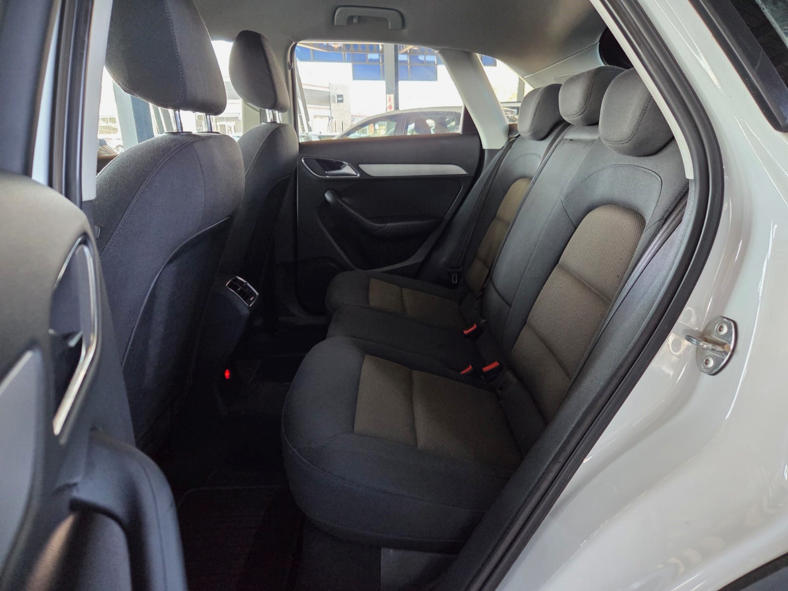 2014 AUDI Q3 2.0T FSI QUATTRO S-TRONIC 125KW