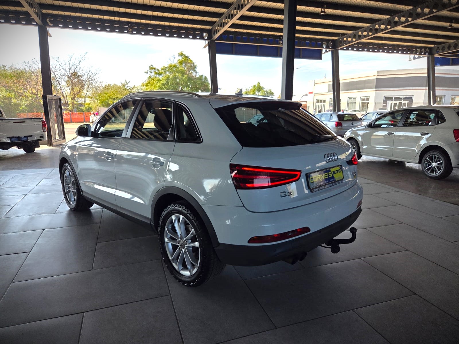 2014 AUDI Q3 2.0T FSI QUATTRO S-TRONIC 125KW