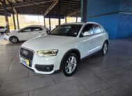 2014 AUDI Q3 2.0T FSI QUATTRO S-TRONIC 125KW