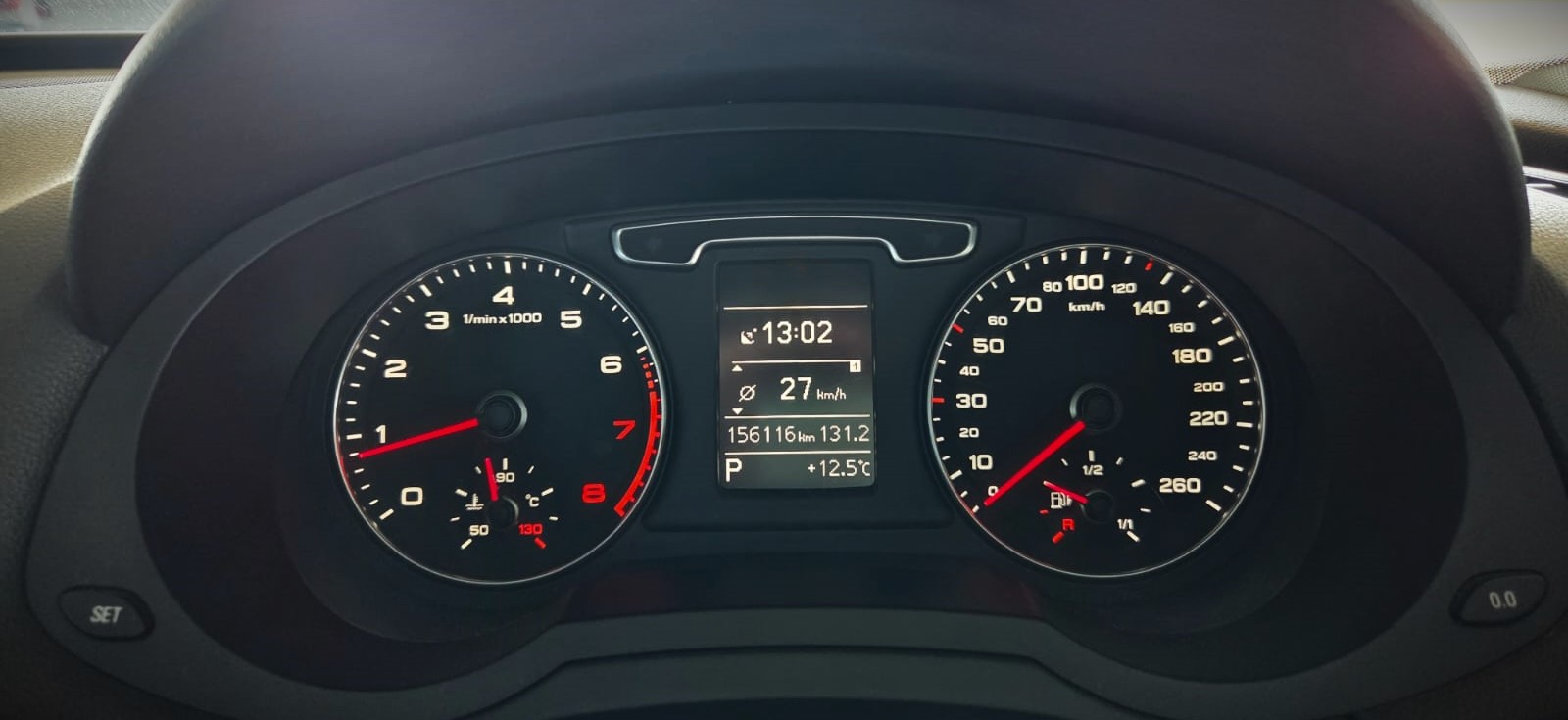 2014 AUDI Q3 2.0T FSI QUATTRO S-TRONIC 125KW
