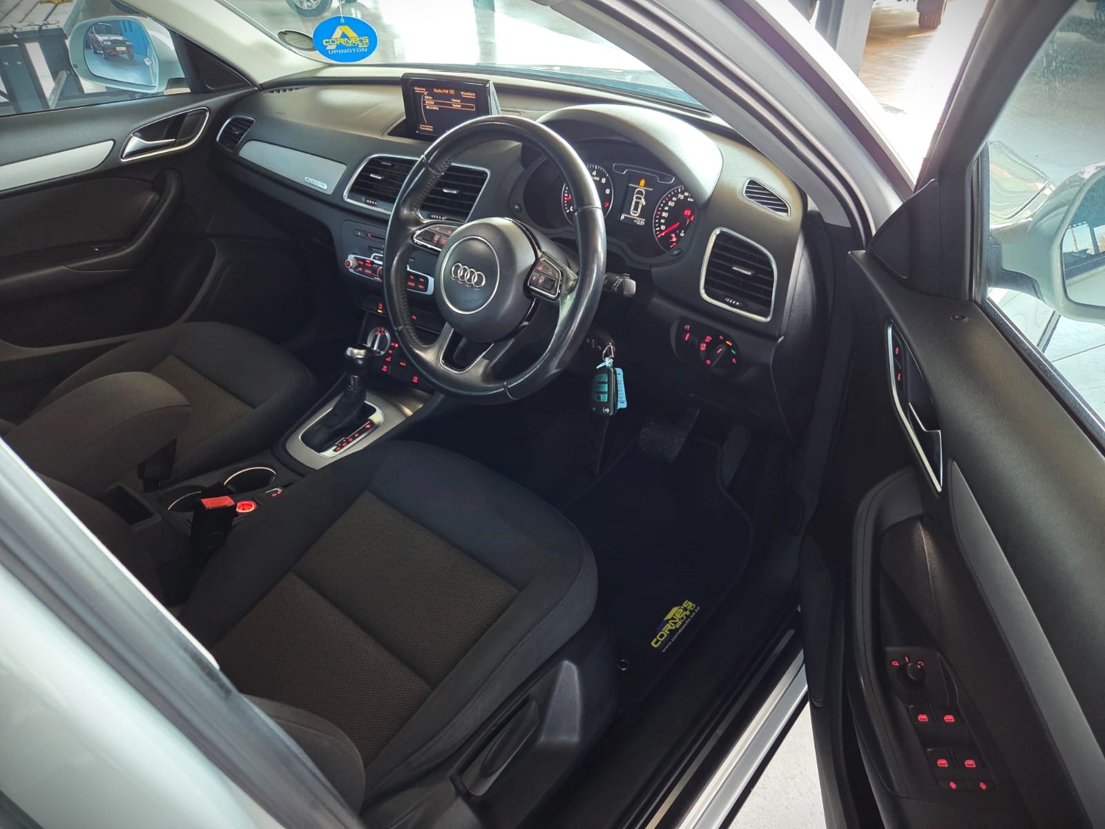 2014 AUDI Q3 2.0T FSI QUATTRO S-TRONIC 125KW
