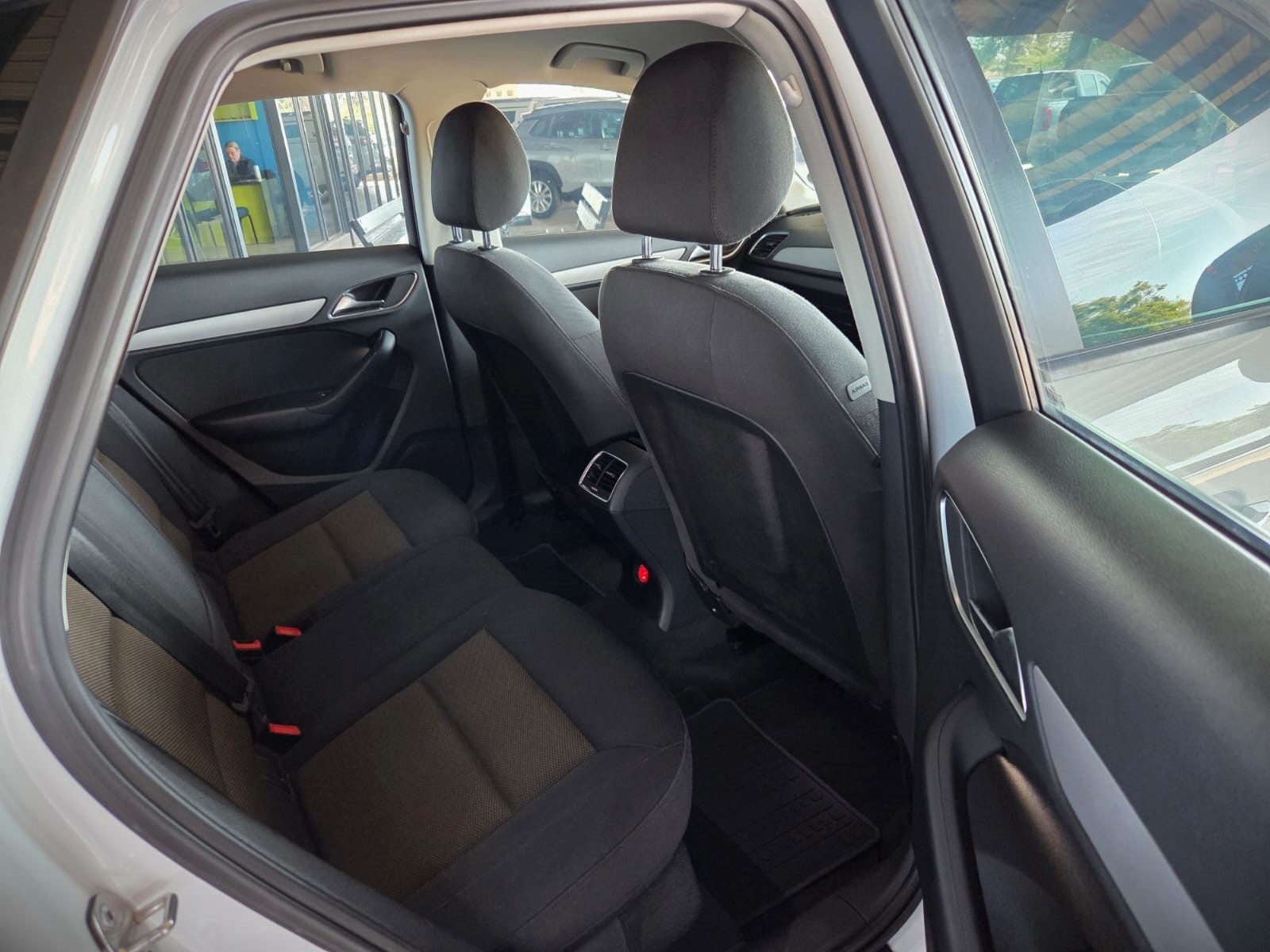2014 AUDI Q3 2.0T FSI QUATTRO S-TRONIC 125KW