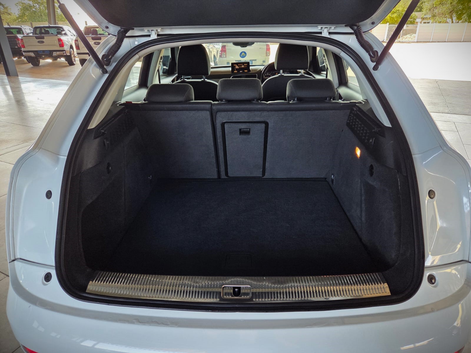 2014 AUDI Q3 2.0T FSI QUATTRO S-TRONIC 125KW