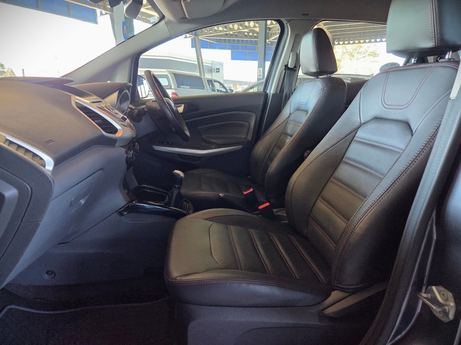 2018 FORD ECOSPORT 1.0 ECOBOOST TITANIUM