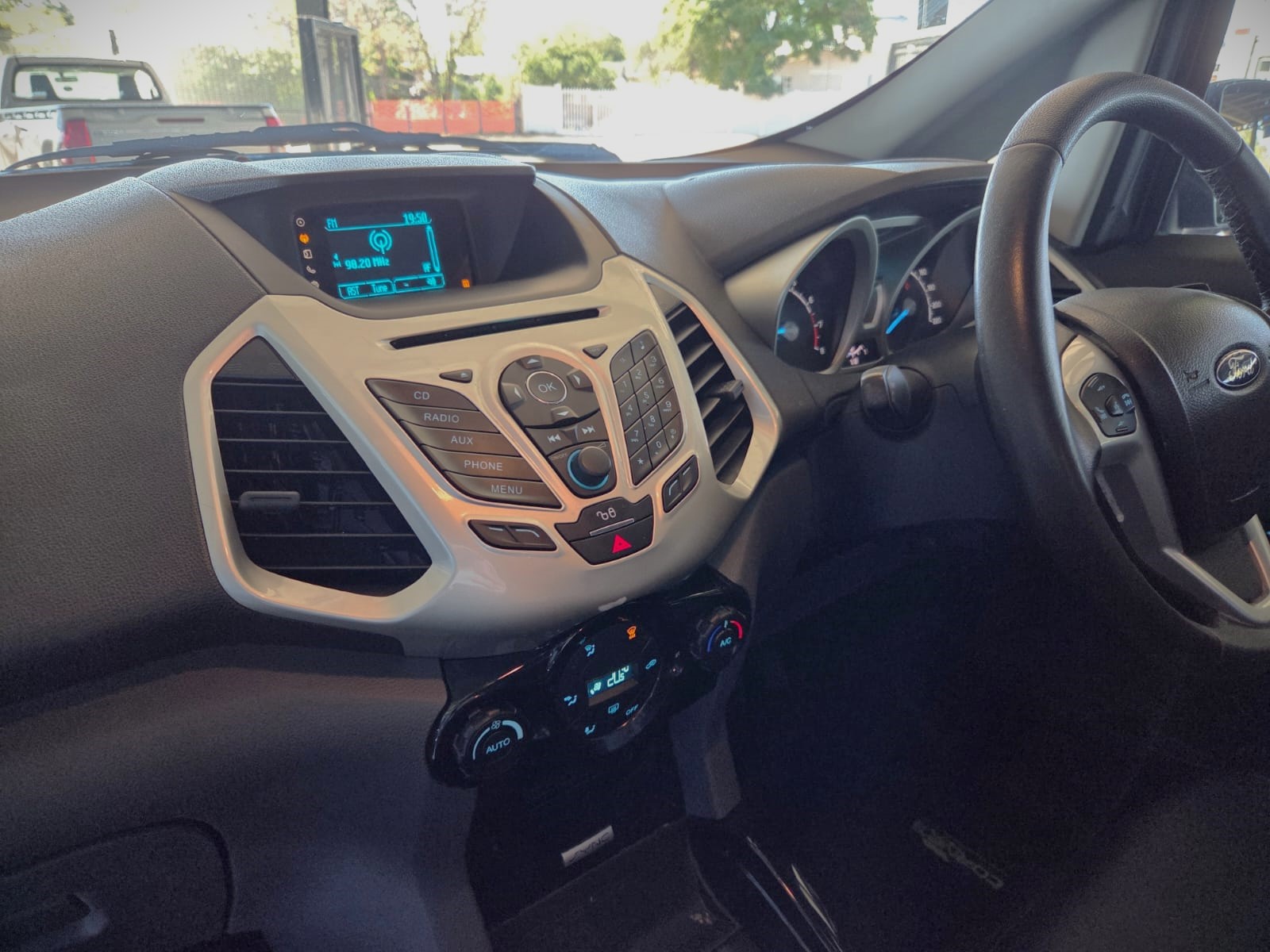 2018 FORD ECOSPORT 1.0 ECOBOOST TITANIUM