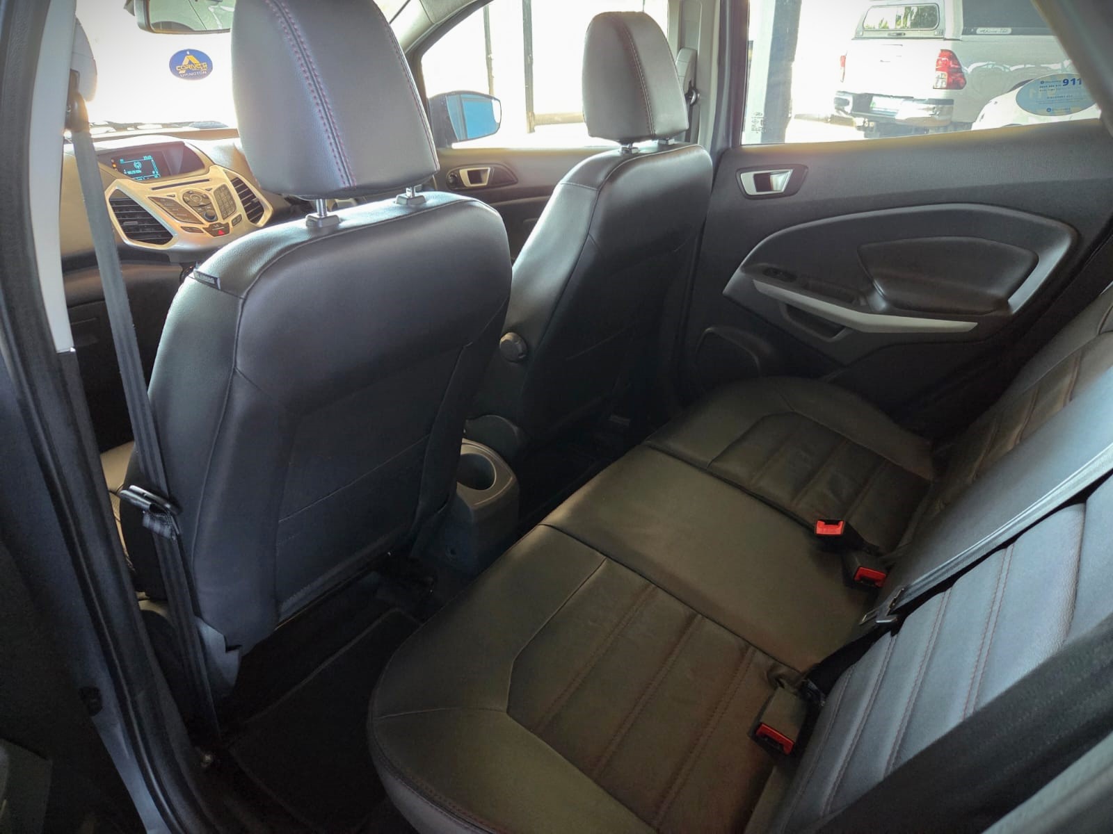 2018 FORD ECOSPORT 1.0 ECOBOOST TITANIUM