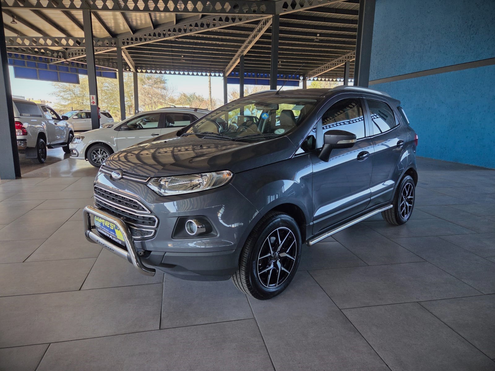 2018 FORD ECOSPORT 1.0 ECOBOOST TITANIUM