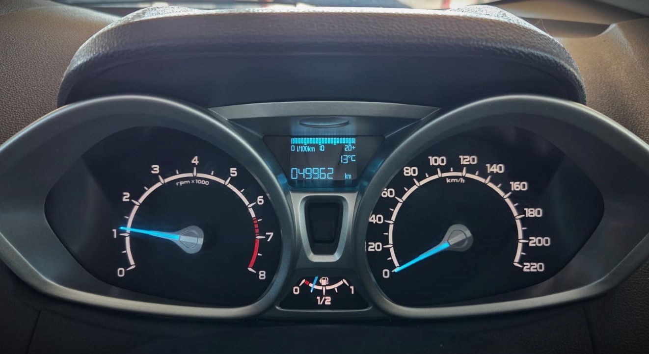 2018 FORD ECOSPORT 1.0 ECOBOOST TITANIUM