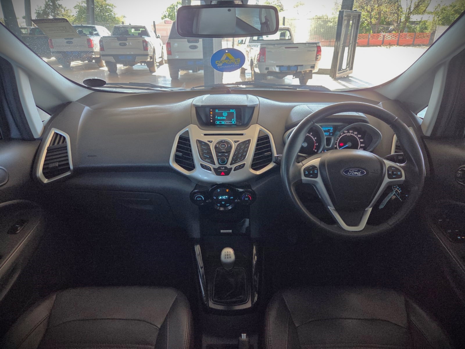 2018 FORD ECOSPORT 1.0 ECOBOOST TITANIUM