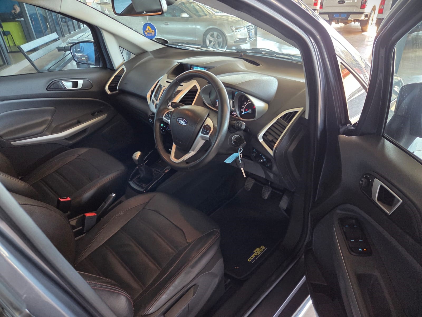 2018 FORD ECOSPORT 1.0 ECOBOOST TITANIUM