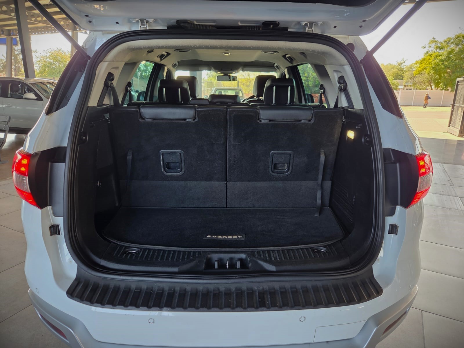2019 FORD EVEREST 2.0D XLT A/T