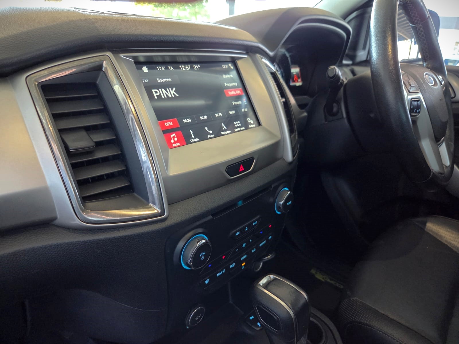 2019 FORD EVEREST 2.0D XLT A/T