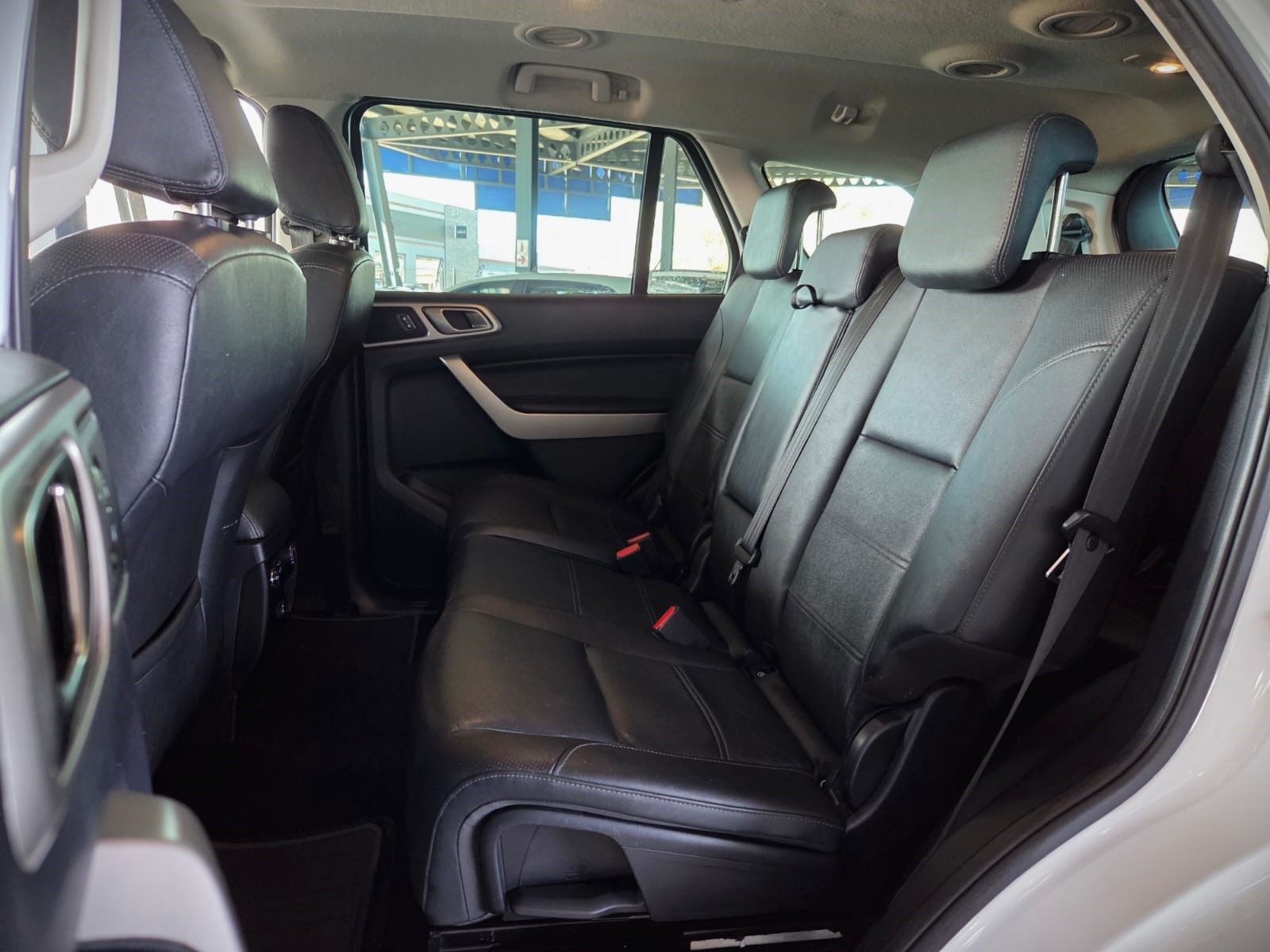 2019 FORD EVEREST 2.0D XLT A/T