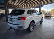 2019 FORD EVEREST 2.0D XLT A/T