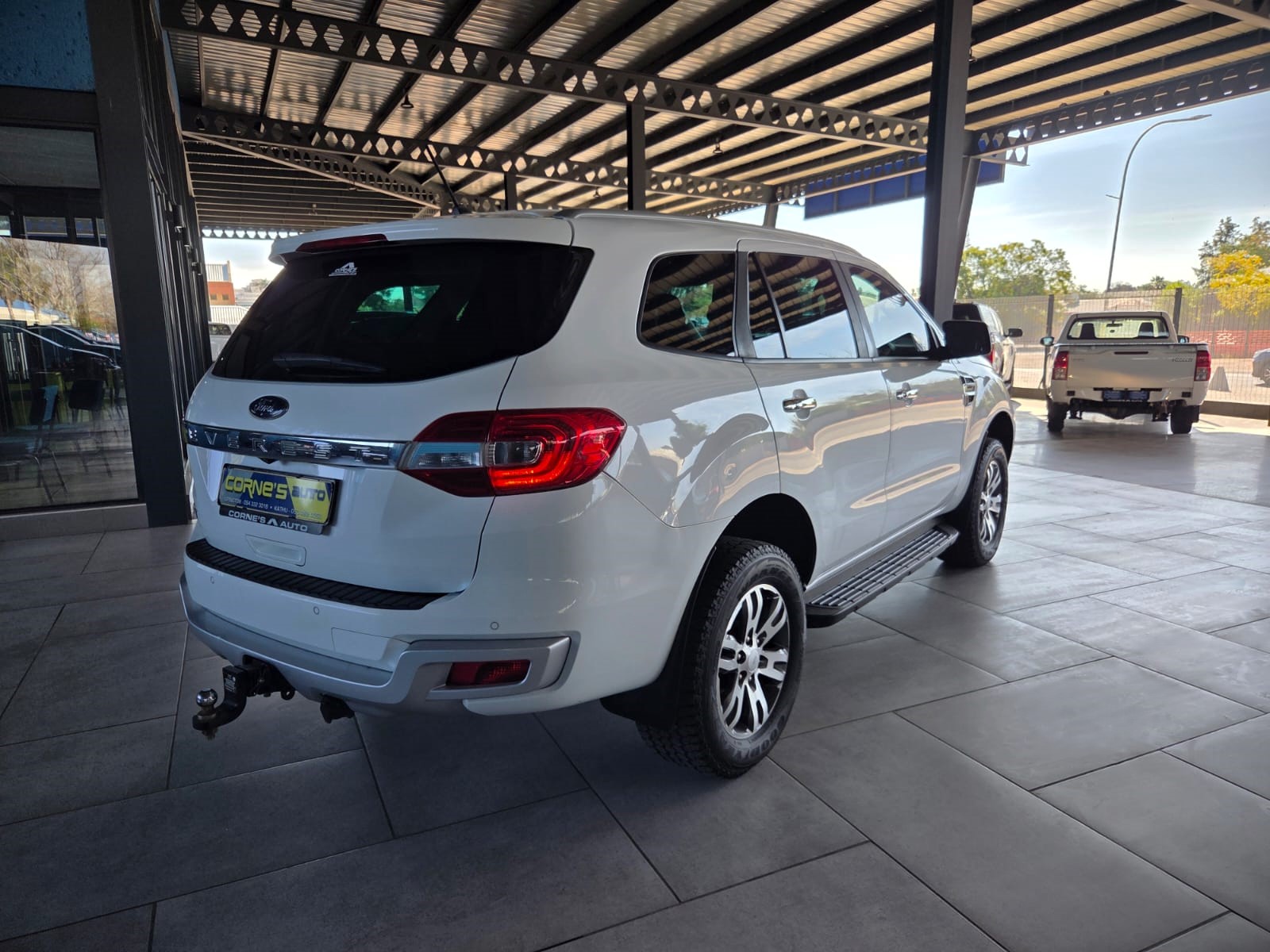 2019 FORD EVEREST 2.0D XLT A/T