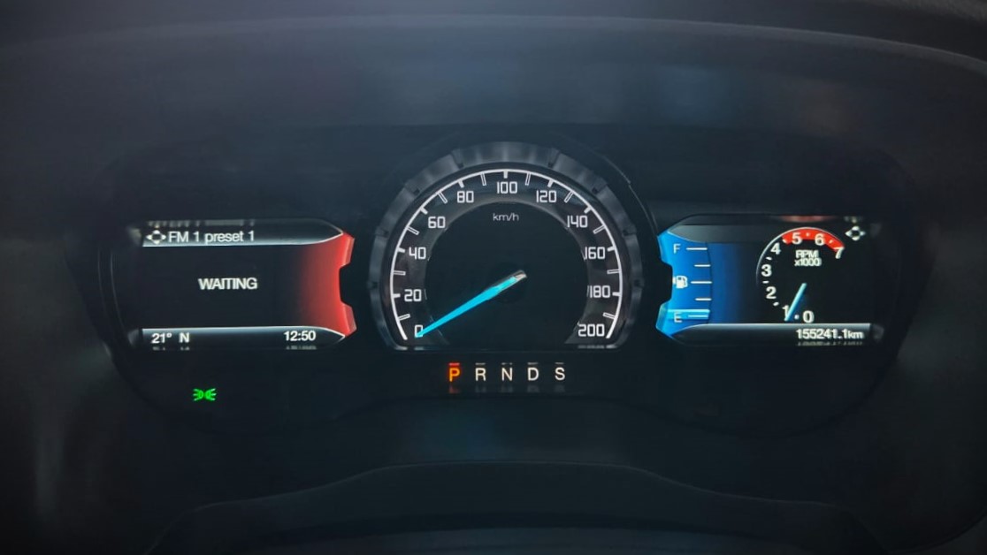 2019 FORD EVEREST 2.0D XLT A/T