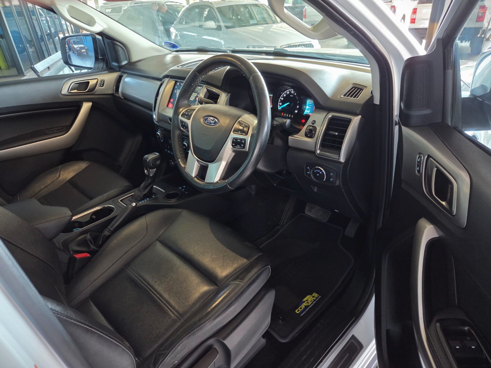 2019 FORD EVEREST 2.0D XLT A/T