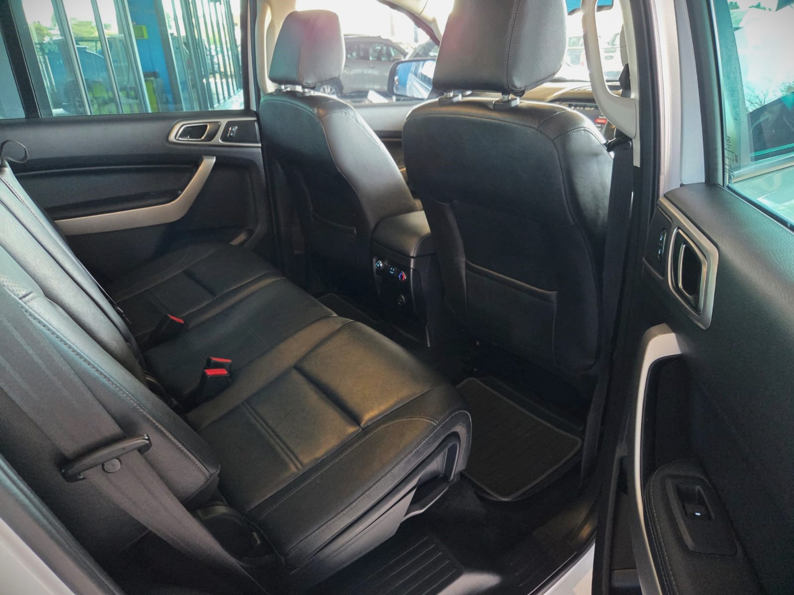 2019 FORD EVEREST 2.0D XLT A/T