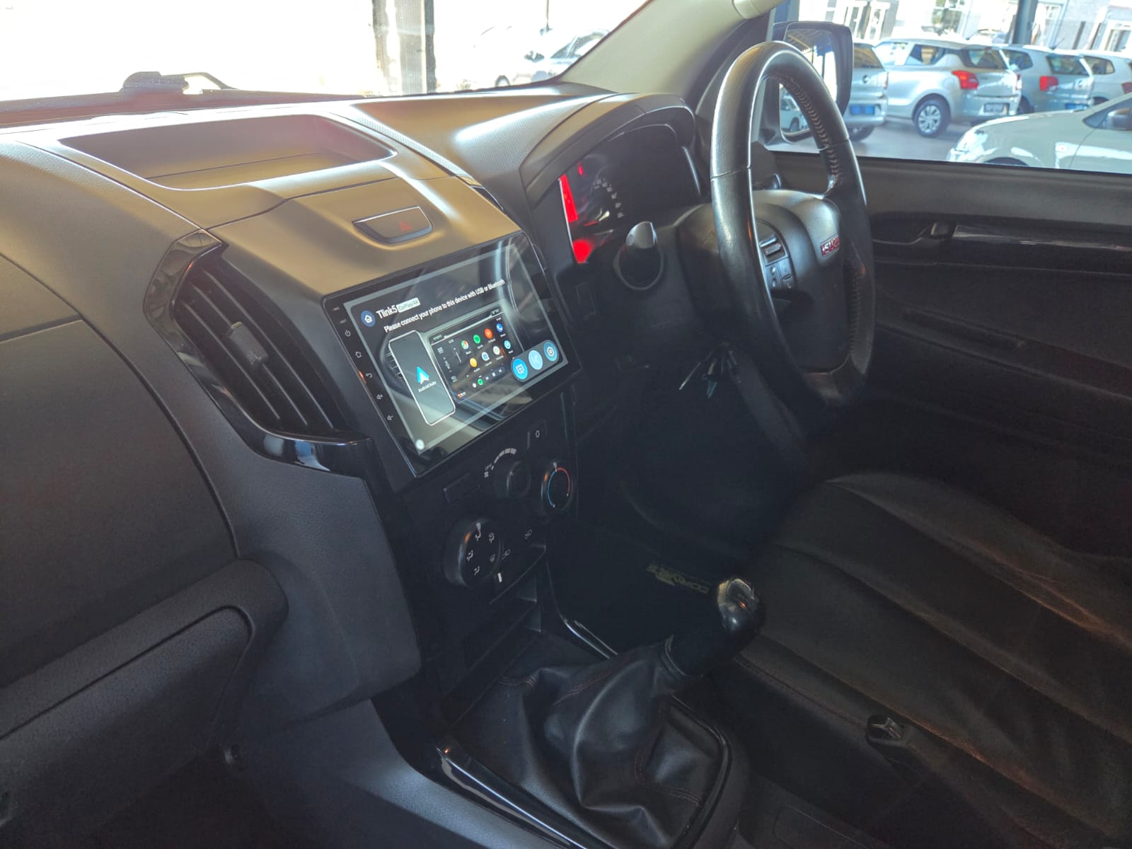 2017 ISUZU KB250 D-TEQ HO X-RIDER D/C