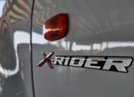 2017 ISUZU KB250 D-TEQ HO X-RIDER D/C