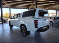 2017 ISUZU KB250 D-TEQ HO X-RIDER D/C