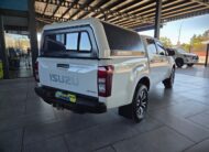 2017 ISUZU KB250 D-TEQ HO X-RIDER D/C