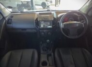 2017 ISUZU KB250 D-TEQ HO X-RIDER D/C