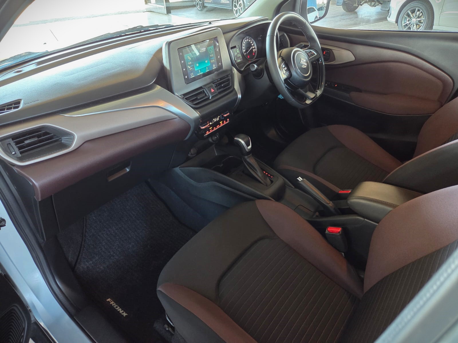 2025 SUZUKI FRONX 1.5 GL A/T 