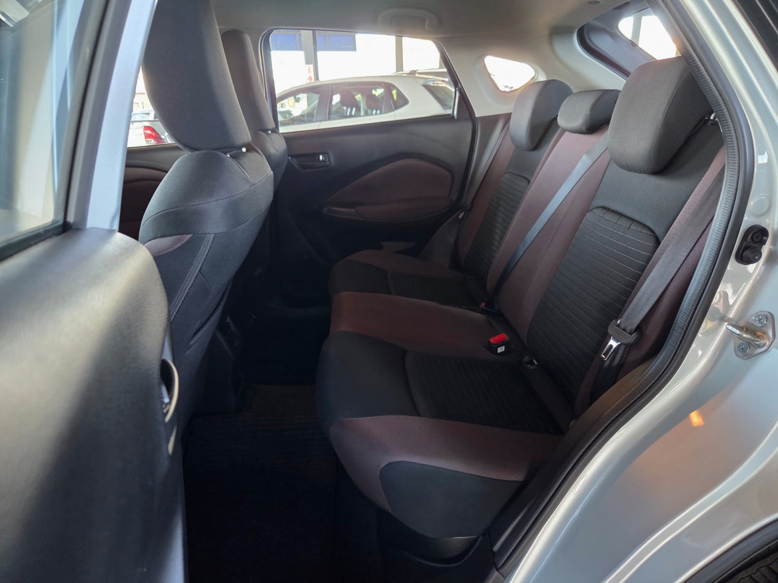 2025 SUZUKI FRONX 1.5 GL A/T 