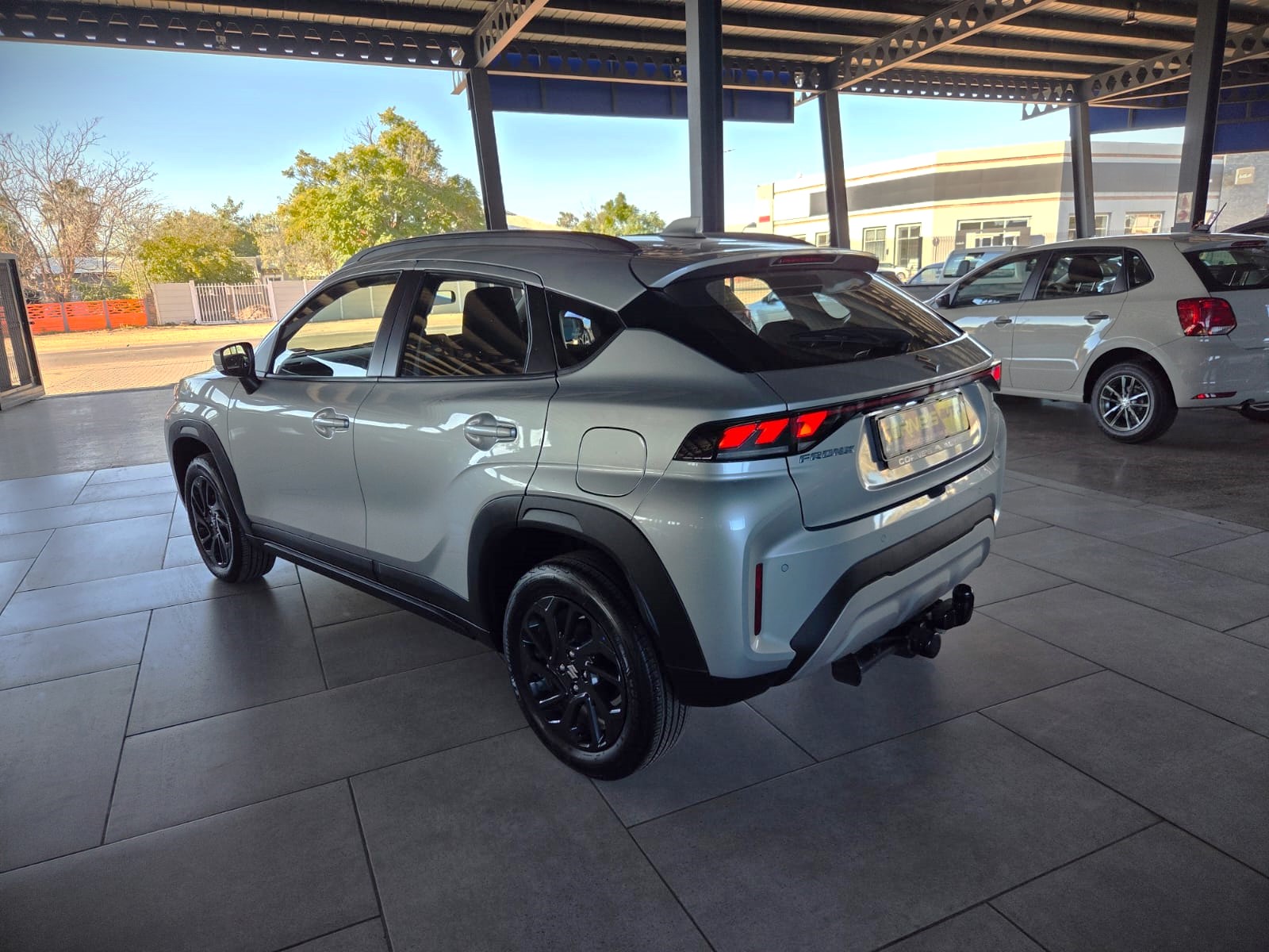 2025 SUZUKI FRONX 1.5 GL A/T 