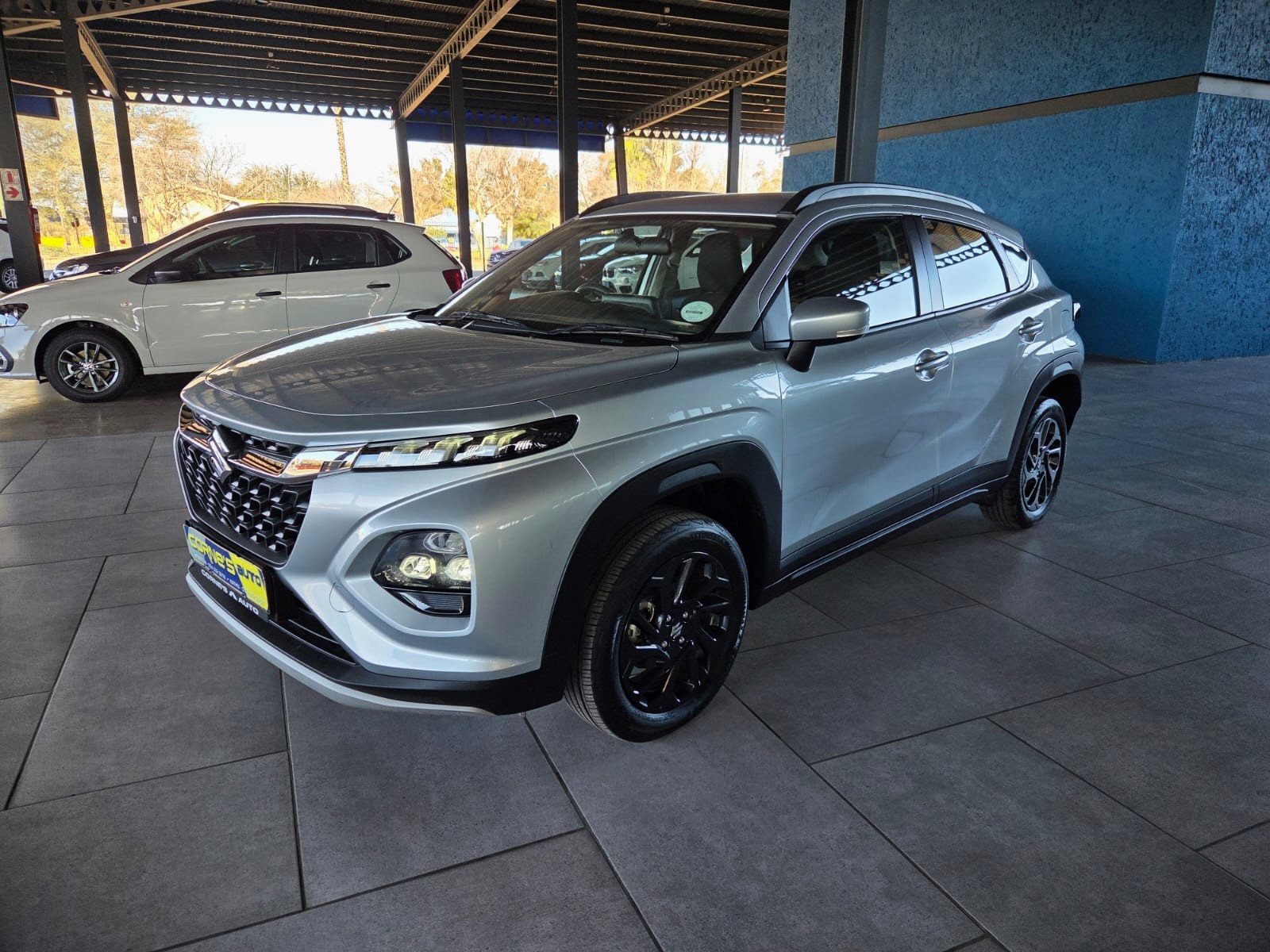2025 SUZUKI FRONX 1.5 GL A/T 
