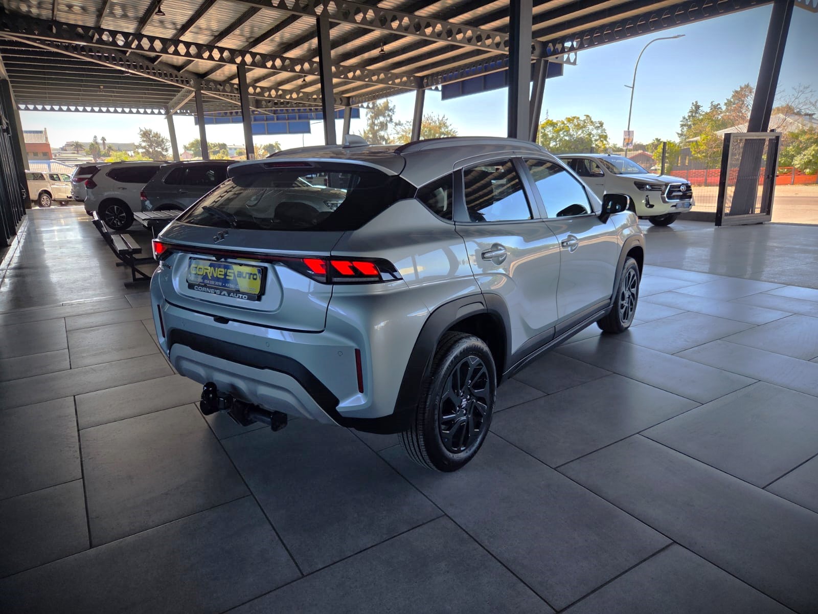 2025 SUZUKI FRONX 1.5 GL A/T 