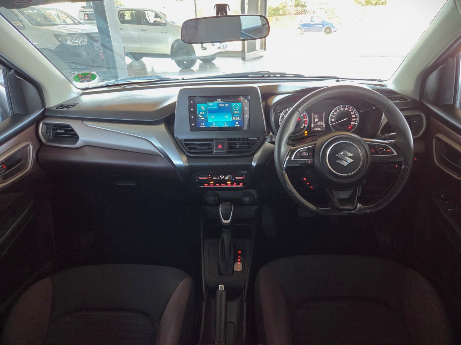 2025 SUZUKI FRONX 1.5 GL A/T 