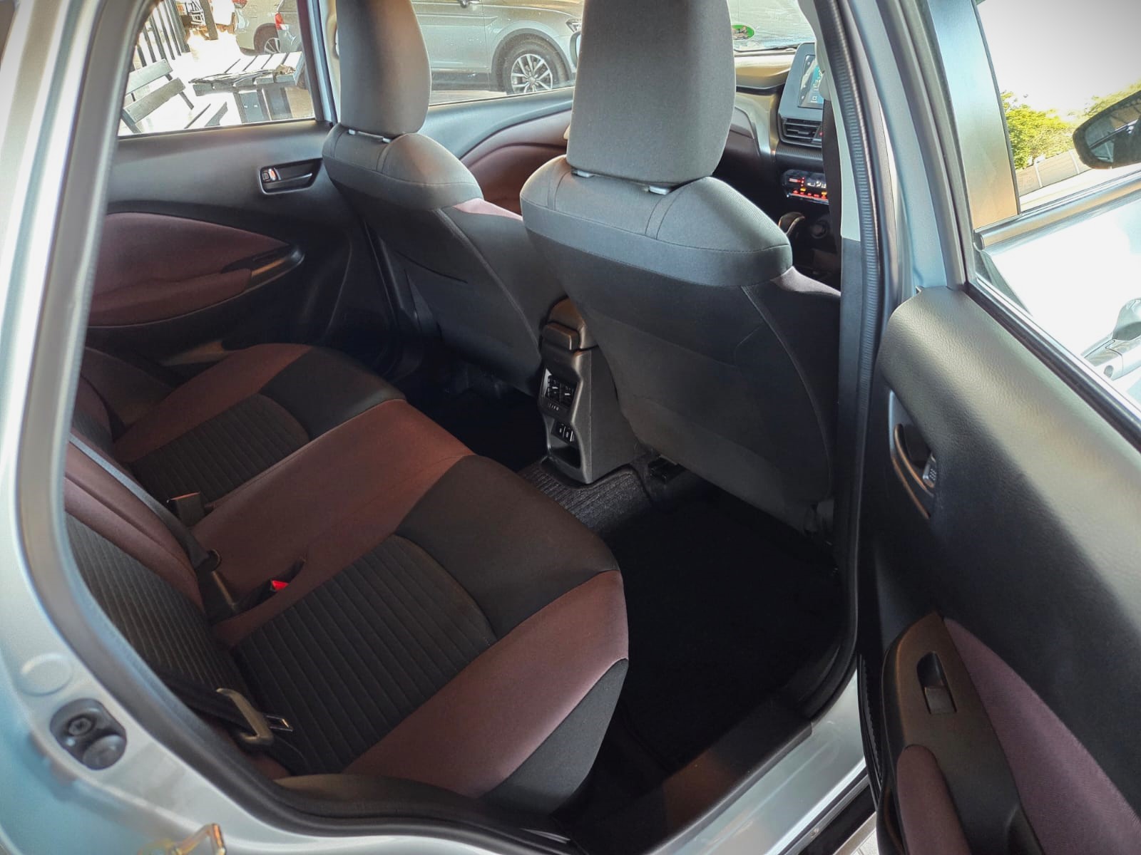 2025 SUZUKI FRONX 1.5 GL A/T 