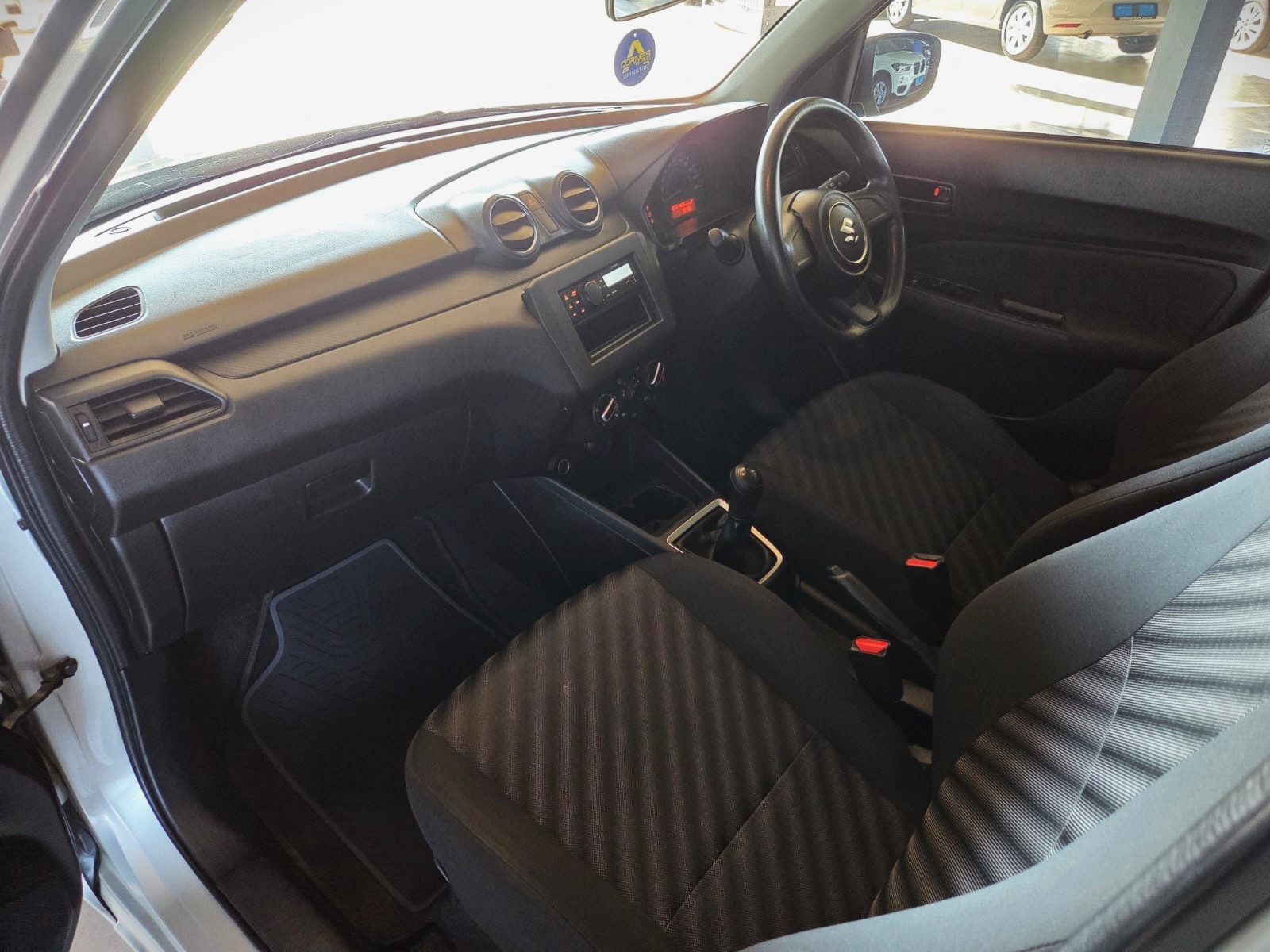 2022 SUZUKI SWIFT 1.2 GA