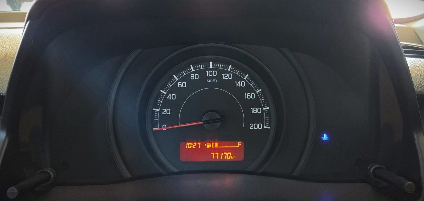 2022 SUZUKI SWIFT 1.2 GA