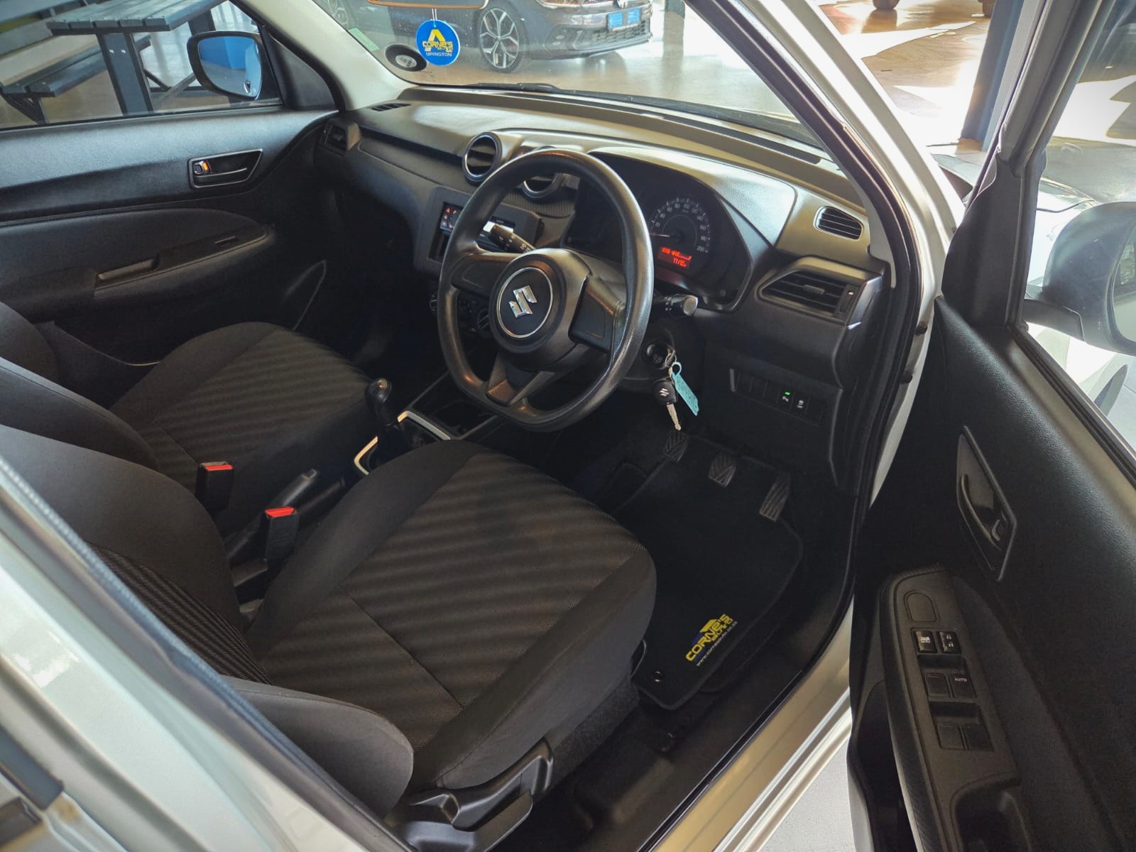 2022 SUZUKI SWIFT 1.2 GA