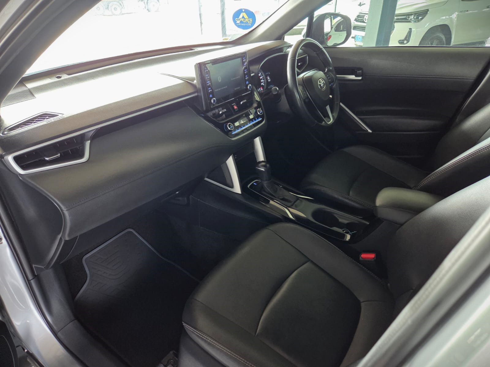 2024 TOYOTA COROLLA CROSS 1.8 XS