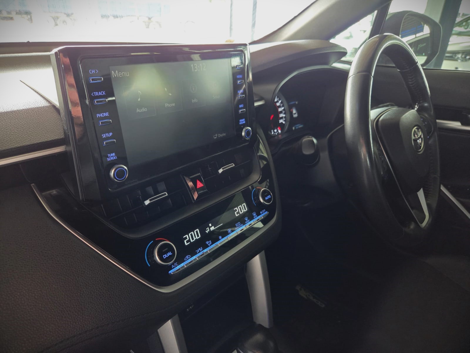 2024 TOYOTA COROLLA CROSS 1.8 XS