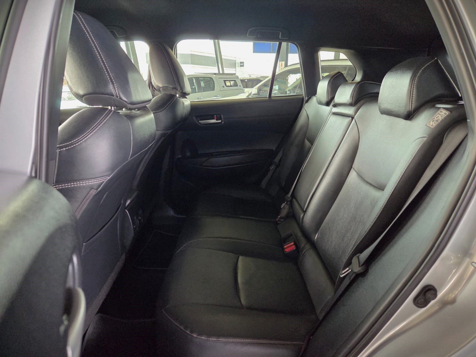 2024 TOYOTA COROLLA CROSS 1.8 XS