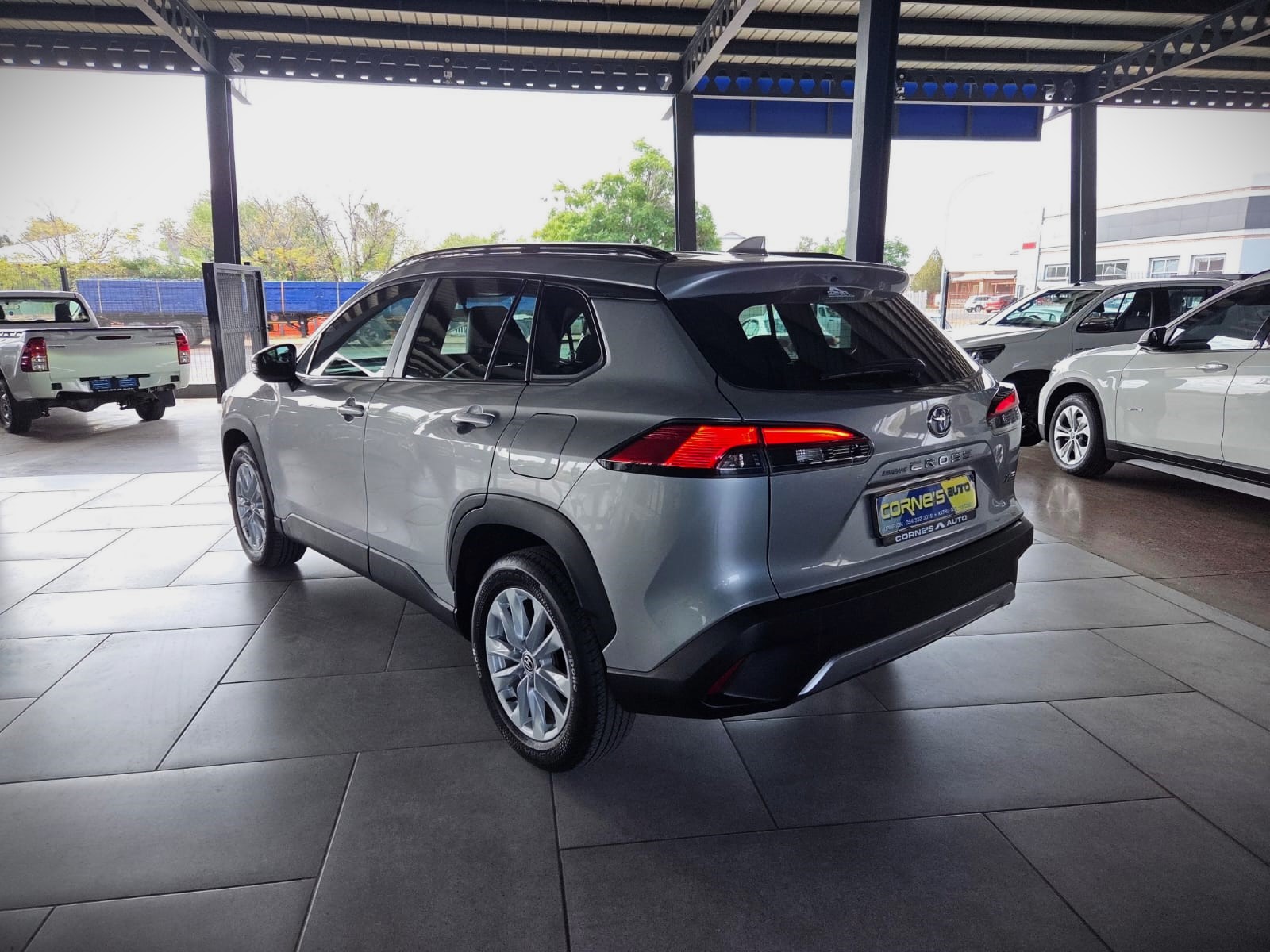 2024 TOYOTA COROLLA CROSS 1.8 XS