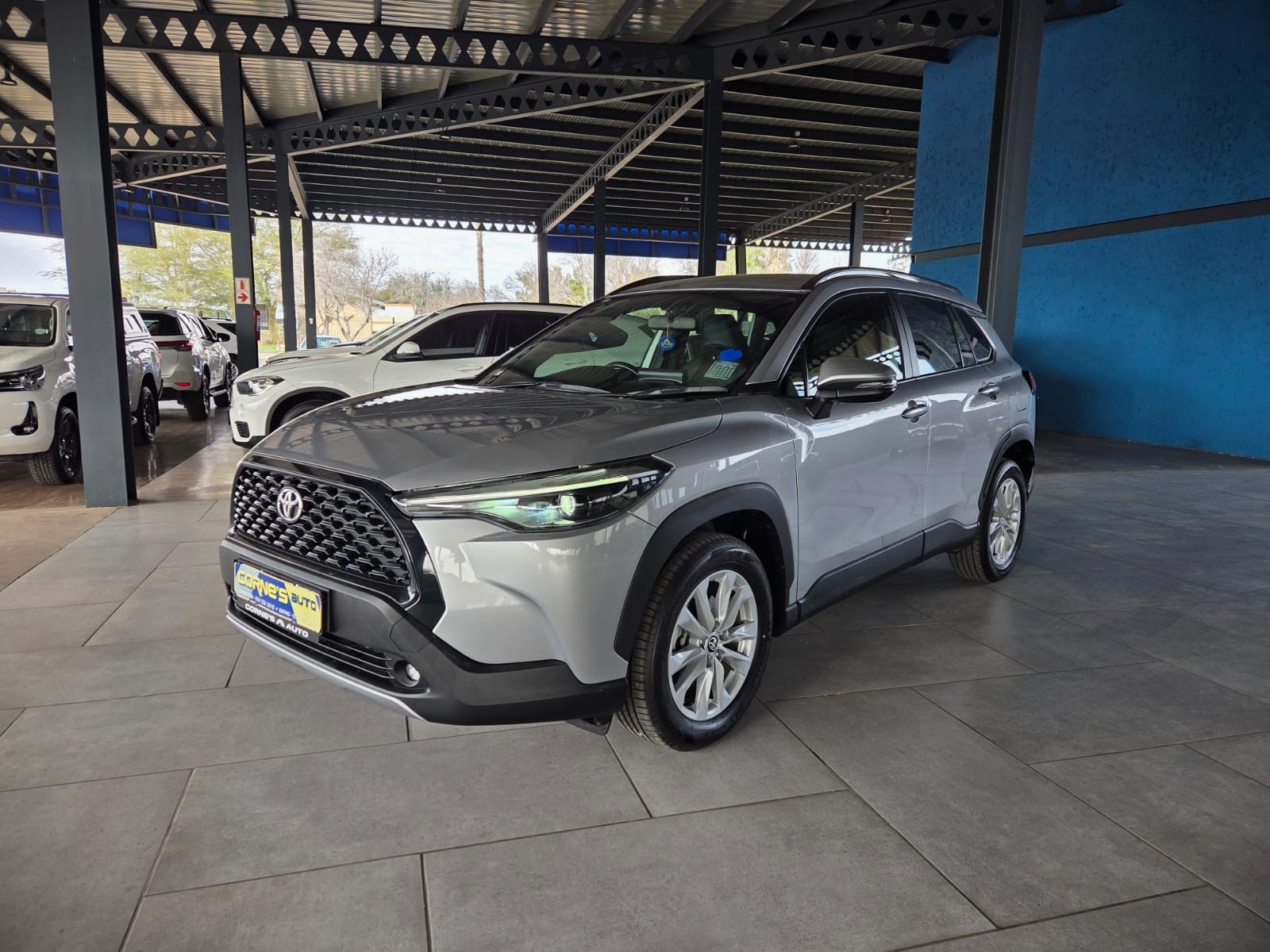 2024 TOYOTA COROLLA CROSS 1.8 XS